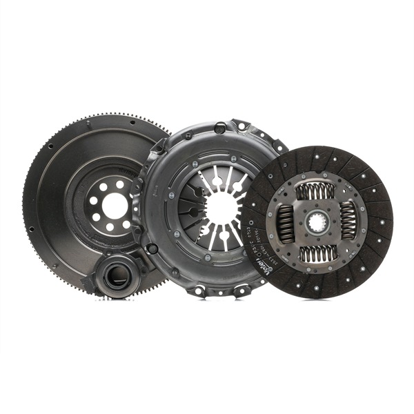 VALEO KIT4P - CONVERSION KIT (CSC) 845074 Spojková sada VAUXHALL Corsa Mk2 (C) (X01) 100 HP Diesel cena