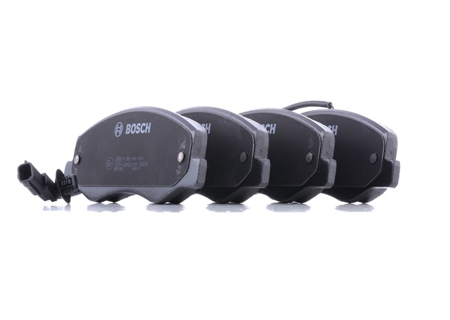 BOSCH 0 986 494 499 Bremžu kluči RENAULT MASTER 3 Kasten (FV) 101 ZS Dīzelis cena
