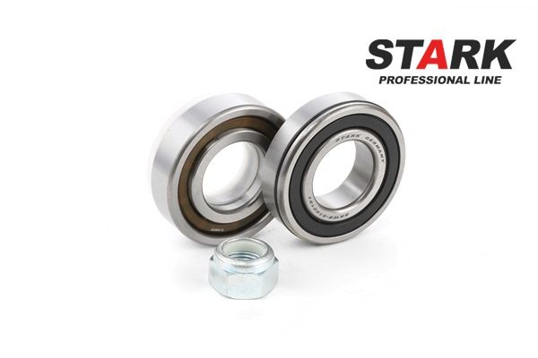 STARK SKWB-0180181: Wiellagerset Vooras links en rechts