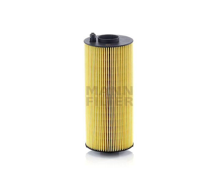 MANN-FILTER HU 11 003 z: Filtro olio con guarnizione