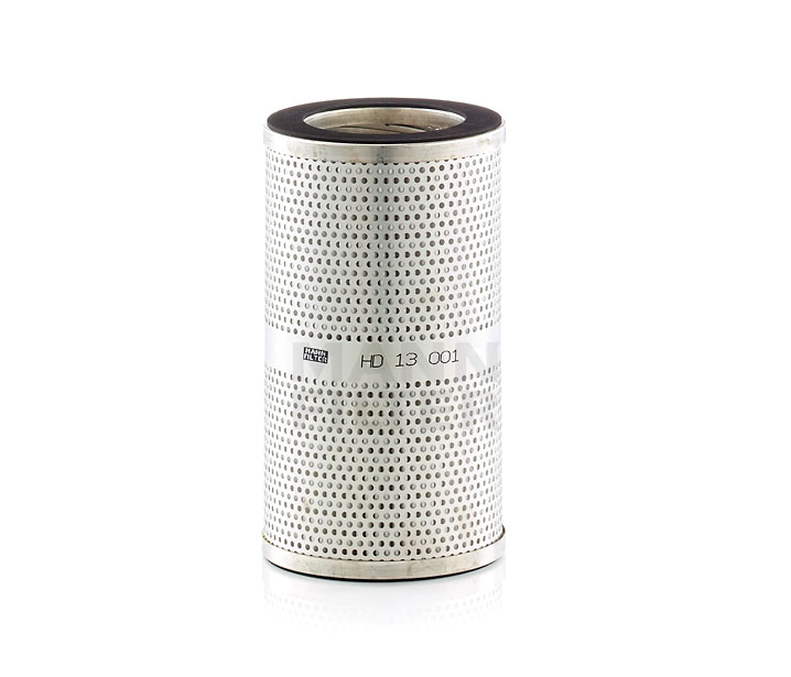 MANN-FILTER HD 13 001: Hydraulikfilter, Automatikgetriebe