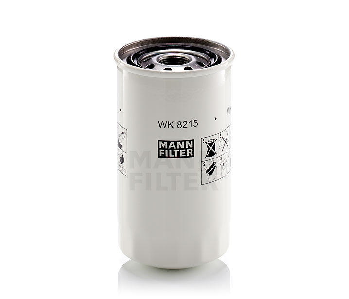 MANN-FILTER WK 8215: Kraftstofffilter