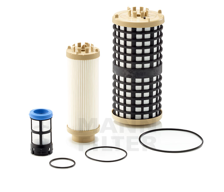 MANN-FILTER PU 11 005-3 z: Filtro combustible con junta