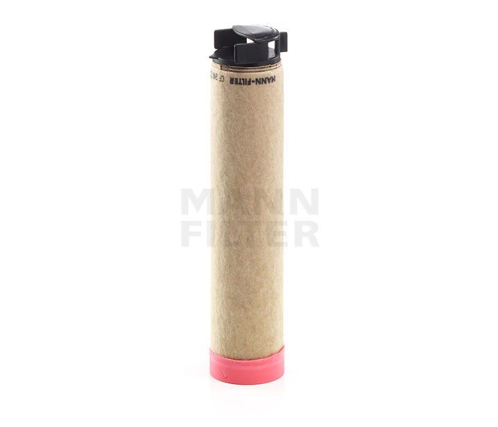 MANN-FILTER CF 240: Sekundärluftfilter ENTARON
