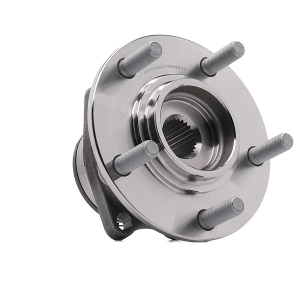 STARK SKWB-0180433: Juego de cojinete de rueda eje trasero ambos lados, con sensor ABS incorporado