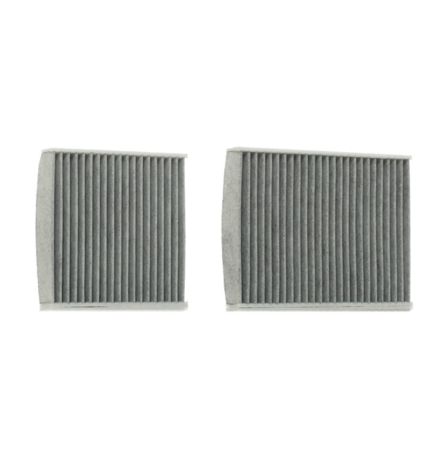 HENGST FILTER E2967LC-2 Innenraumfilter Aktivkohlefilter