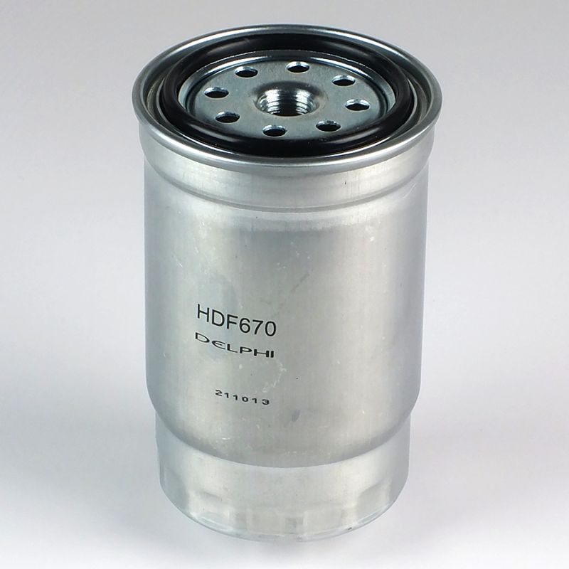 DELPHI HDF670 Kraftstofffilter