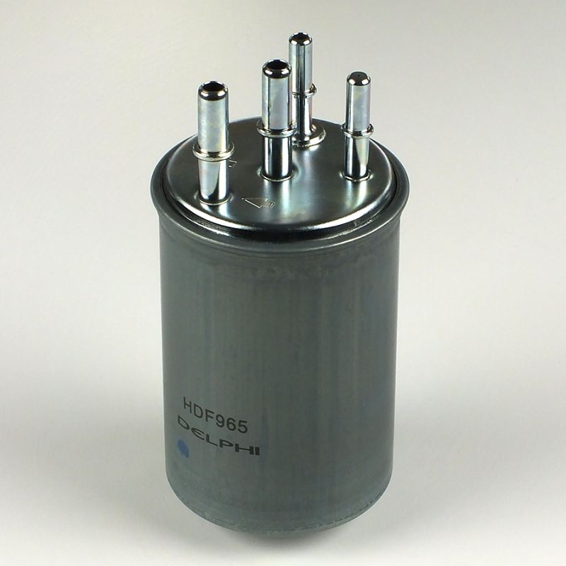 DELPHI HDF965: Kuro filtras