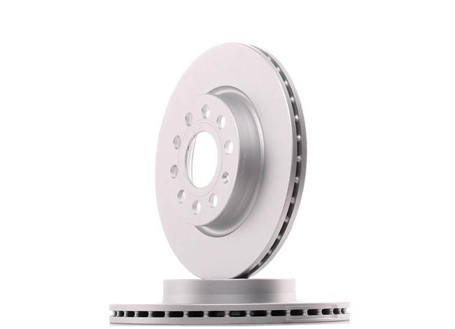 DELPHI BG3832C: Disque de frein Ø: 280mm, ventilé, Ø: 280mm, revêtu