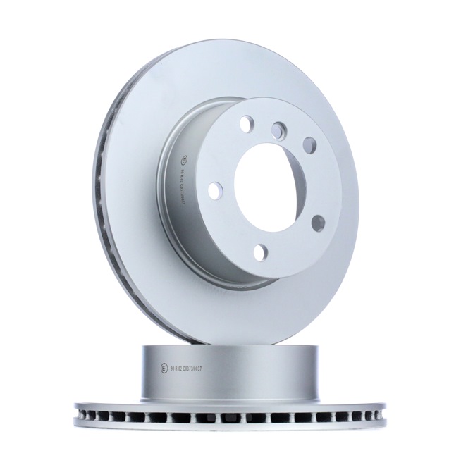 DELPHI BG3899C: Disque de frein Ø: 284mm, ventilé, Ø: 284mm, revêtu