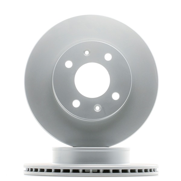 DELPHI BG3935C: Disc de frână Ř: 241mm, ventilat, Ř: 241mm, acoperit (cu un strat protector)