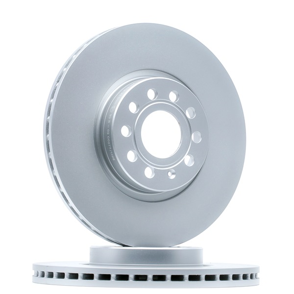 DELPHI BG3953C: Piduriketas Ø: 312mm, õhutusega, Ø: 312mm, kaetud