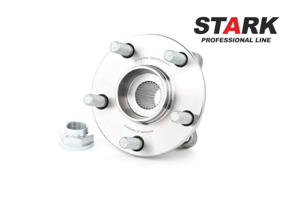 STARK SKWB-0180564: Set rulment roata Axa fata ambele parti, cu senzor ABS integrat, cu senzor magnetic inelar integrat