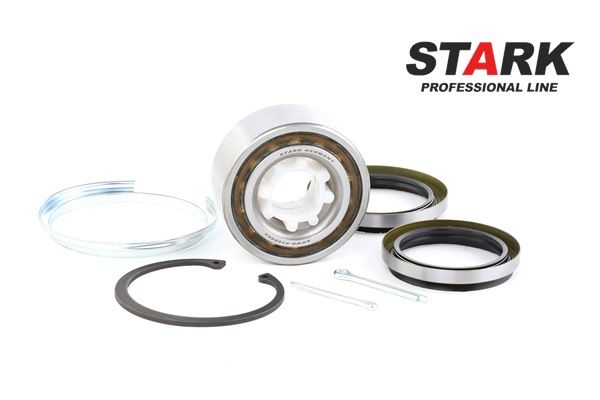 STARK SKWB-0180593: Wiellagerset Vooras links en rechts, Achteras