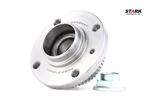 STARK SKWB-0180607: Kit de roulement de roue des deux côtés de l'essieu avant