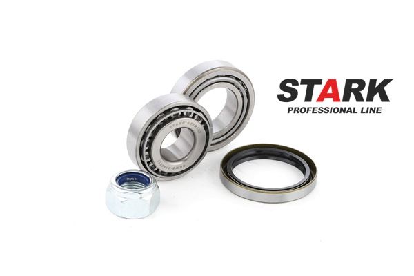 STARK SKWB-0180618: Zestaw łożysk koła Oś tylna, z lewej, z prawej
