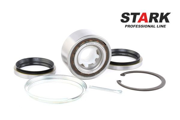 STARK SKWB-0180631: Kit de rolamento de roda Eixo dianteiro, de ambos os lados