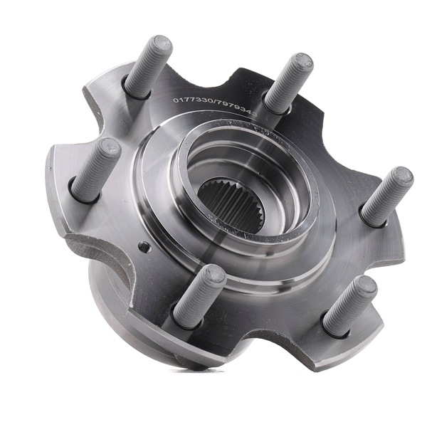 STARK SKWB-0180635: Kit de roulement de roue Essieu avant