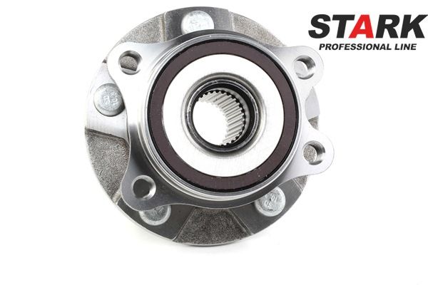 STARK SKWB-0180636: Kit de roulement de roue des deux côtés de l'essieu avant, avec bague magnétique intégré