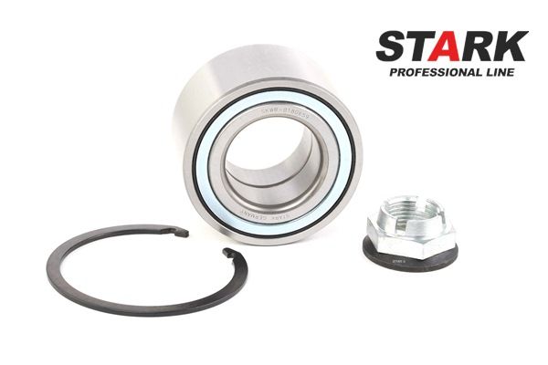 STARK SKWB-0180659: Kit de roulement de roue des deux côtés de l'essieu avant, des deux côtés du pont arrière