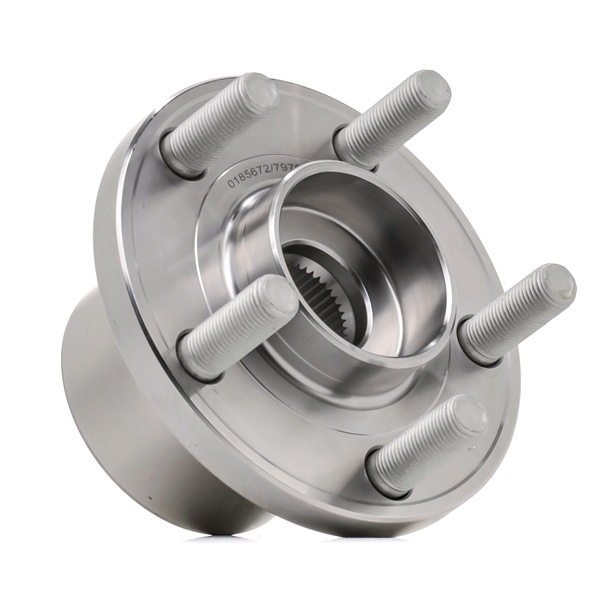 STARK SKWB-0180666: Set rulment roata Axa fata ambele parti, cu senzor ABS integrat, cu surub