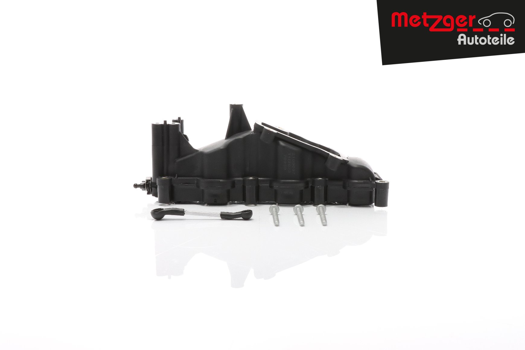 METZGER 2100007 Πολλαπλή εισαγωγής AUDI Q7 (4LB) 233 PS Πετρέλαιο κόστος
