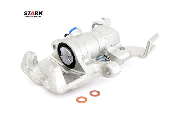 STARK SKBC-0460100 Спирачен апарат MAZDA 6 комби (GH) 166 K.C. бензин цена