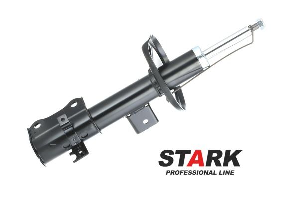STARK SKSA-0132223: Tlmič pérovania Predna naprava vpravo, tlak plynu, Pružiaca jednotka