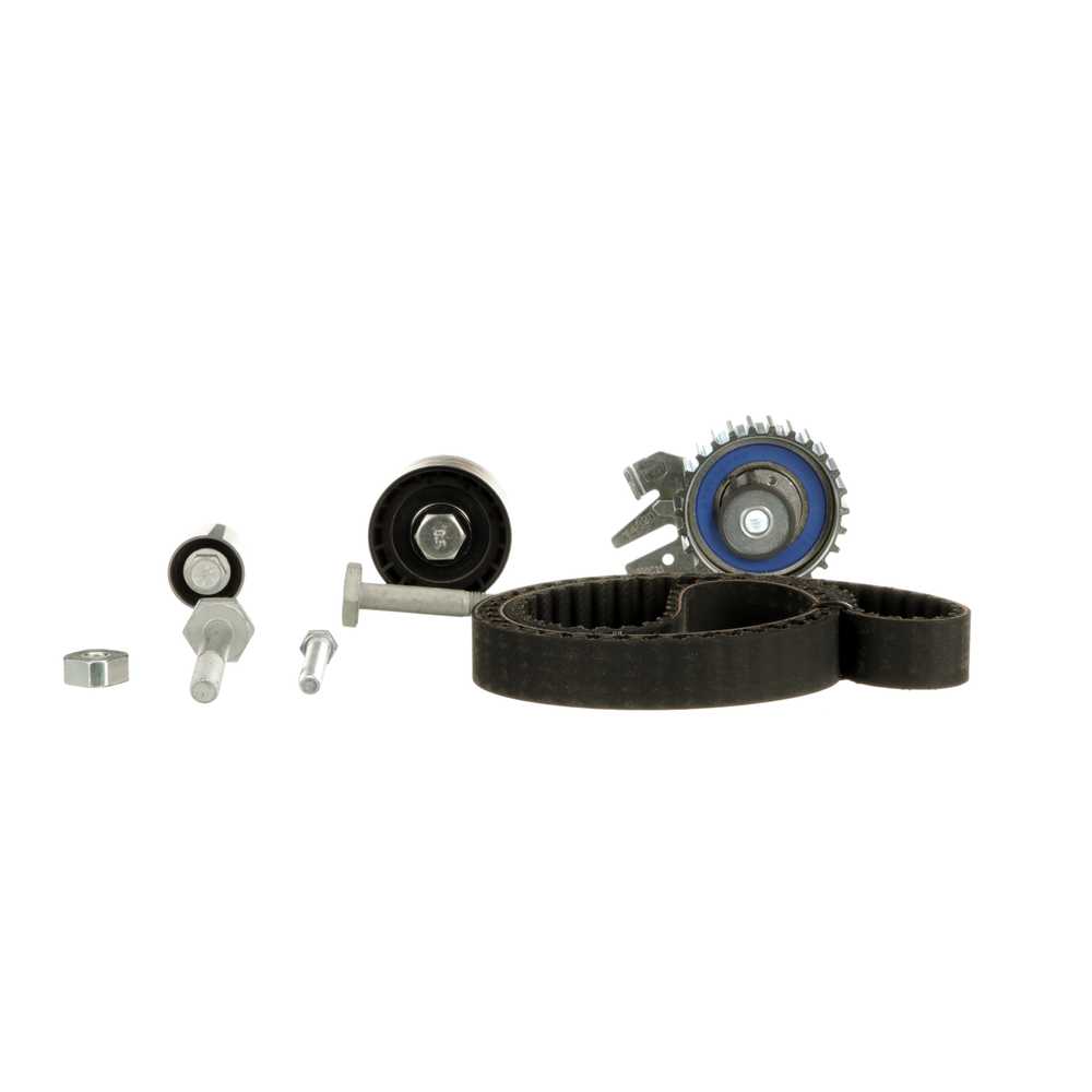 GATES K015663XS Distributieriem set OPEL INSIGNIA 195 Pk Diesel kosten