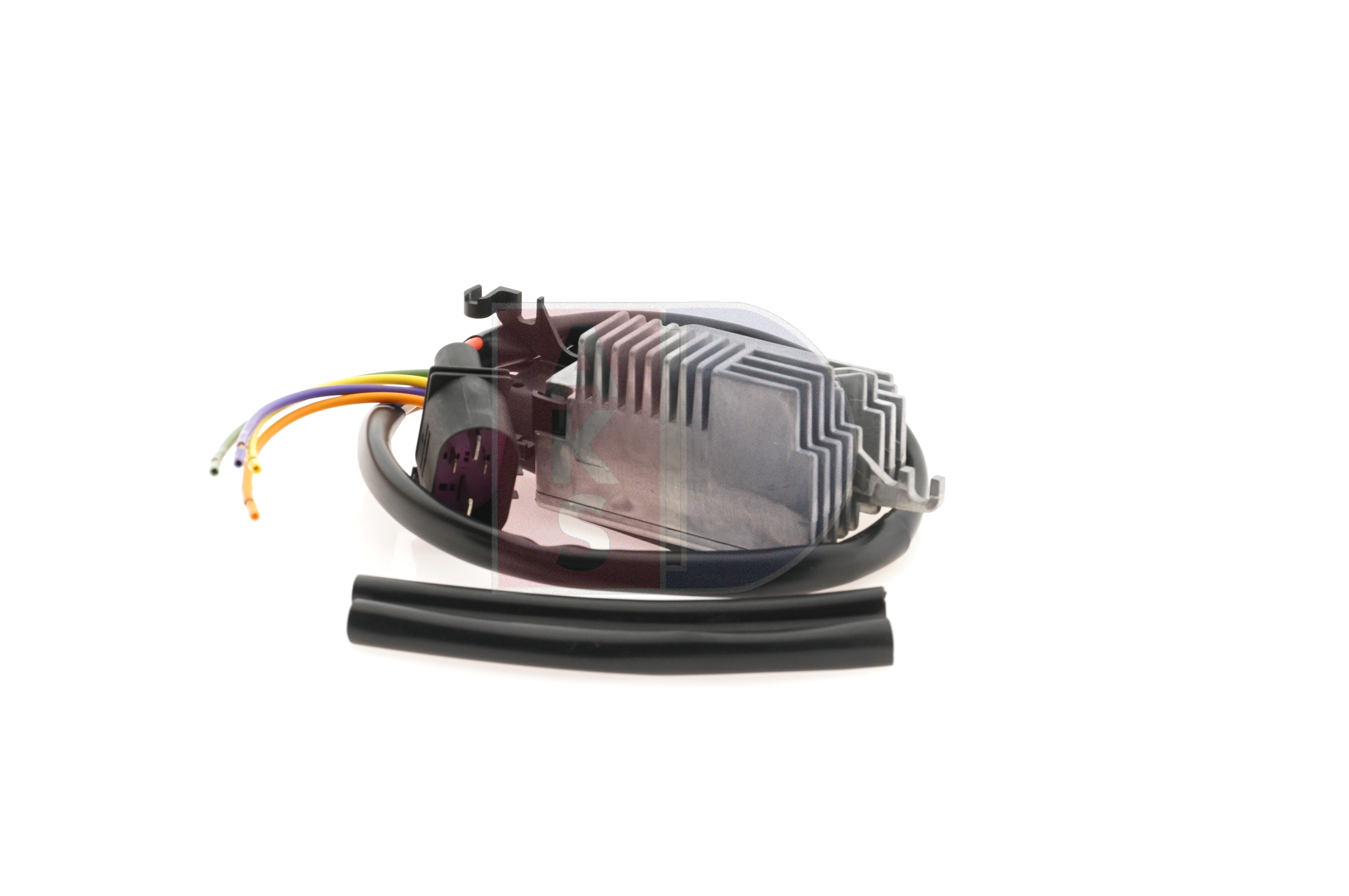 AKS DASIS 048120N: Unitate comanda, ventilator electric (racire motor)