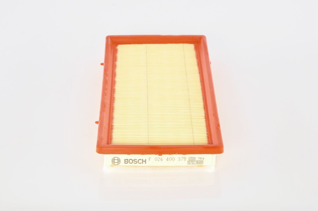 BOSCH F 026 400 378: Vzduchový filter