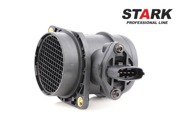 STARK SKAS-0150138: Débitmètre d'air 12V, avec capteur intégré de la température de l'air