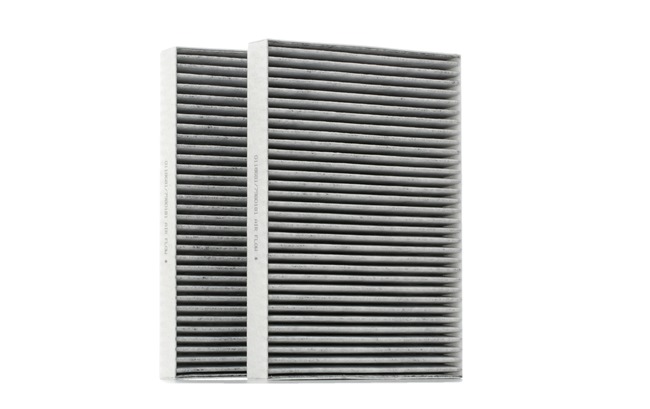 STARK SKIF-0170294: Filtre d'habitacle Filtre à charbon actif, Filtre à particules HEPA