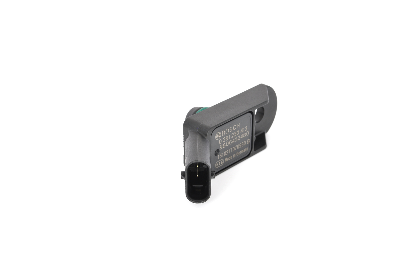 BOSCH 0 261 230 413 Sensor, sugerørstryk PEUGEOT 308 II 272 HK Benzin hvad koster