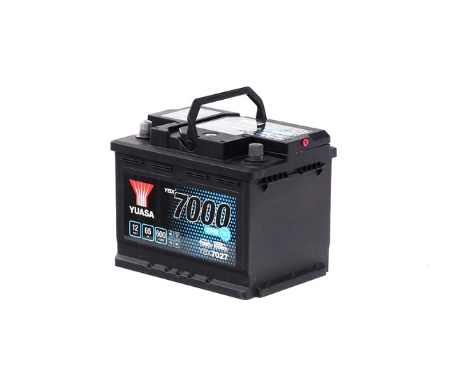 YUASA YBX7000 YBX7027 Batterie FIAT 500 C (312) 95 PS Diesel Kosten