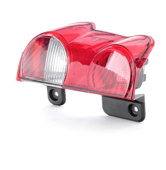 VAN WEZEL 3393931: Lampa tylna zespolona z lewej, bez mocowania lampy