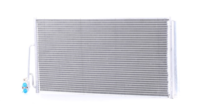 STARK SKCD-0110102: Kondensor, klimatanläggning 660 x 320 x 12 mm, med avfuktare