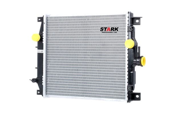 STARK SKRD-0120214: Radiador, refrigeración del motor Aluminio, Plástico