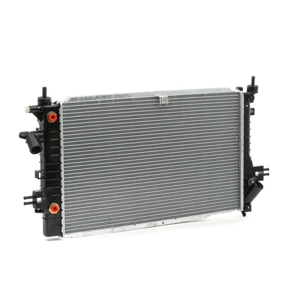 STARK SKRD-0120221: Radiateur du moteur 600x368x26, Aluminium