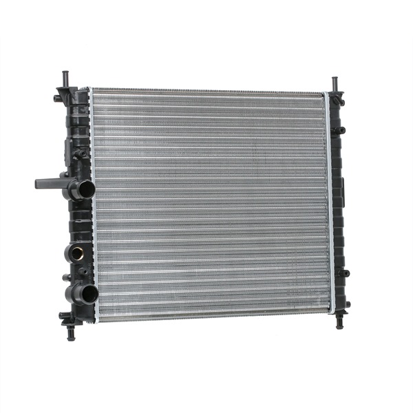 STARK SKRD-0120222: Radiateur du moteur sans agrafe