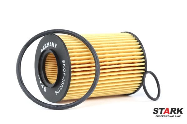 STARK SKOF-0860106: Eļļas filtrs ar blīvēm