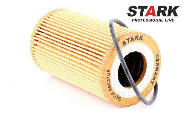 STARK SKOF-0860108 Oliefilter PORSCHE 911 (997) 329 Pk Benzine kosten