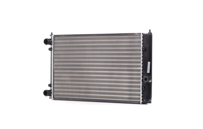 STARK SKRD-0120256: Radiateur du moteur Aluminium, Matière plastique