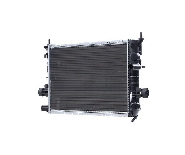 STARK SKRD-0120275: Radiateur du moteur Aluminium, Matière plastique