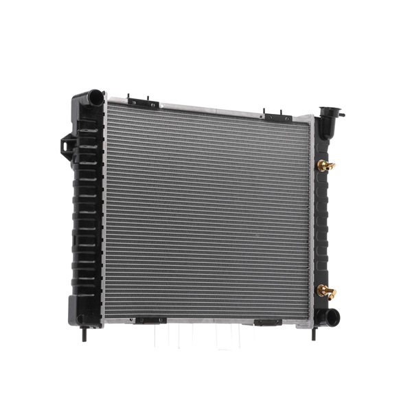 STARK SKRD-0120278: Radiaator, mootorijahutus Alumiinium, Plastik