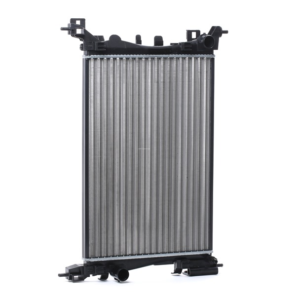 STARK SKRD-0120318: Radiateur du moteur Aluminium, Matière plastique