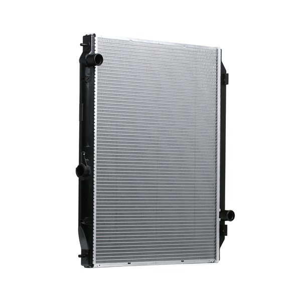 STARK SKRD-0120331: Kylare 500 x 655 x 27 mm, Aluminium, plast