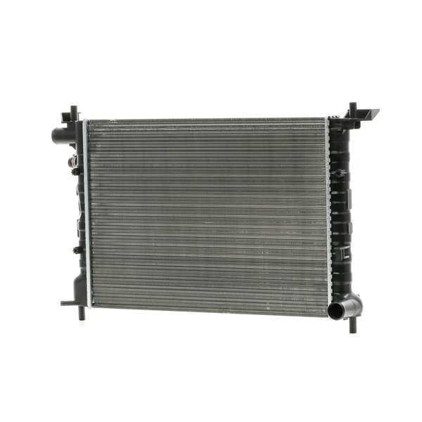 STARK SKRD-0120353: Radiateur du moteur Aluminium, Matière plastique