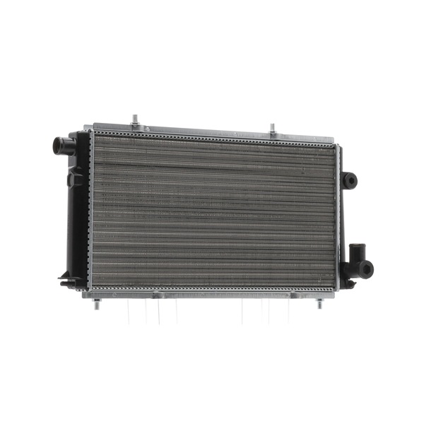 STARK SKRD-0120379: Radiateur du moteur Aluminium, Matière plastique