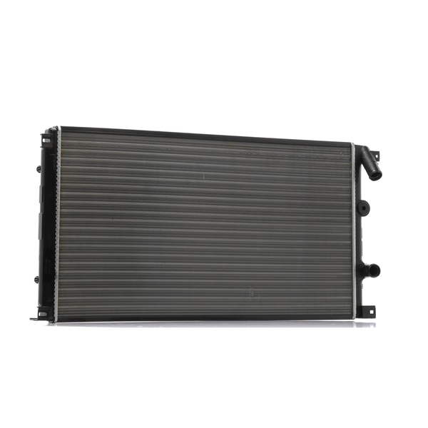 STARK SKRD-0120392: Radiateur du moteur Aluminium, Matière plastique
